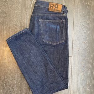 RRL by Ralph Lauren Selvage Denim